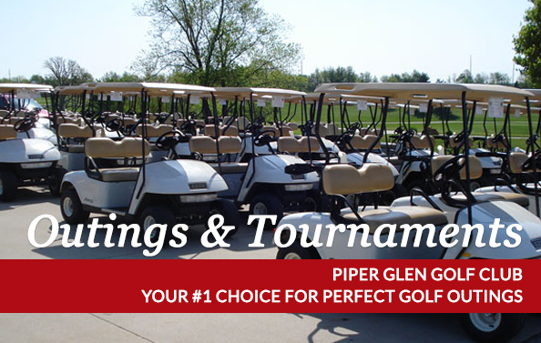Home Piper Glen Golf Club